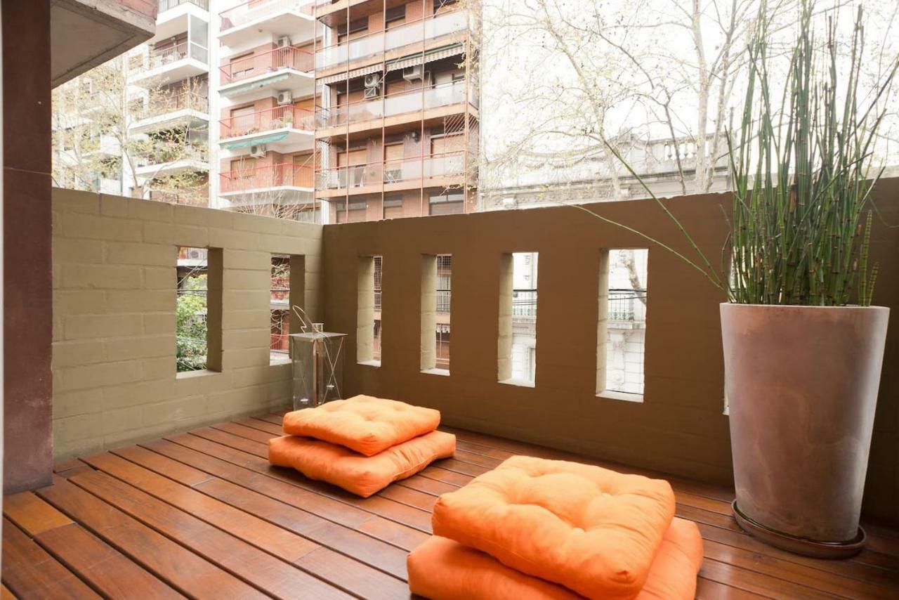 Trendy And Cozy Studio Palermo Buenos Aires Exterior foto