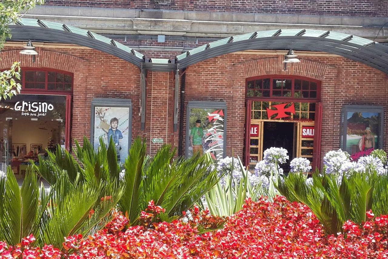 Trendy And Cozy Studio Palermo Buenos Aires Exterior foto