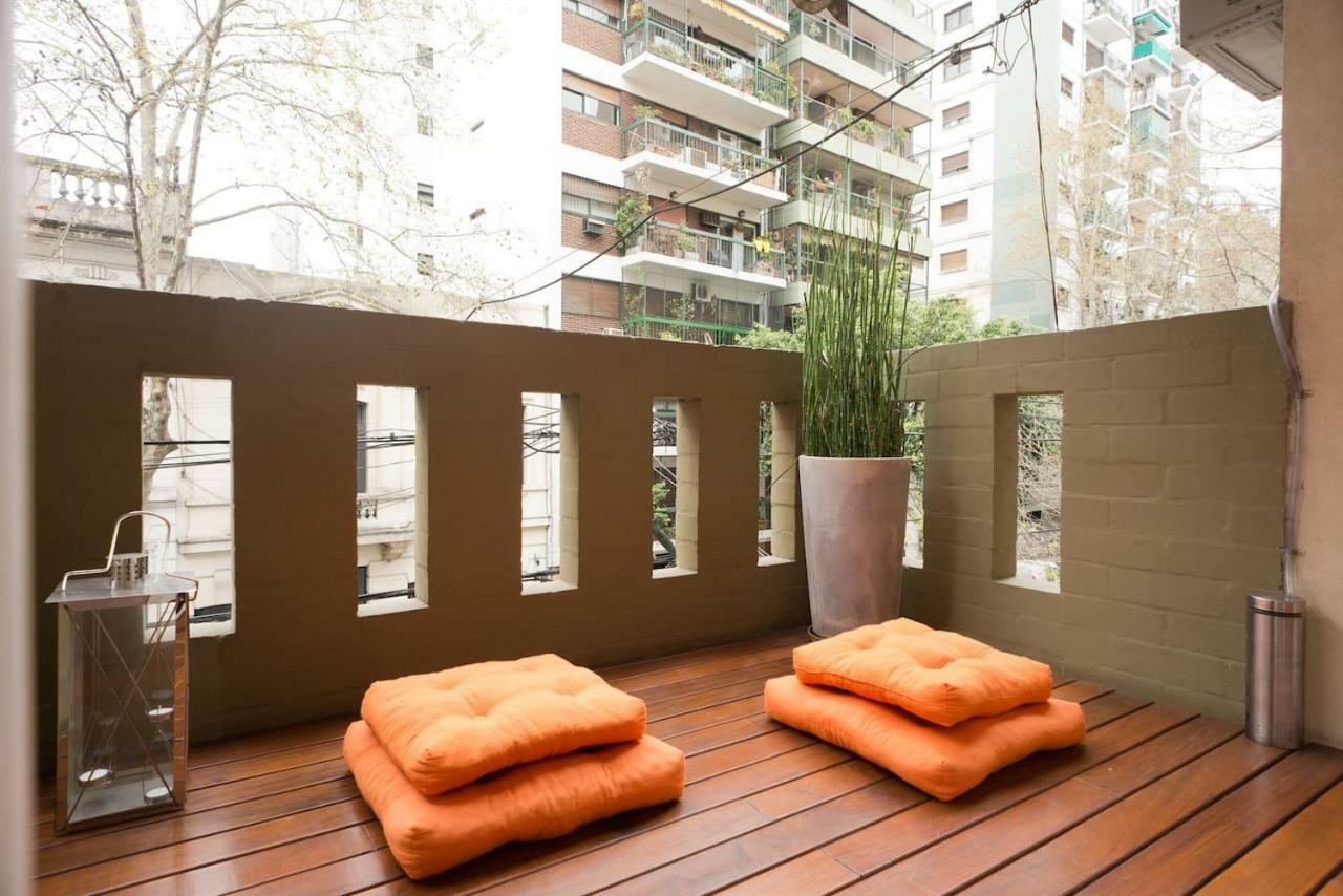 Trendy And Cozy Studio Palermo Buenos Aires Exterior foto