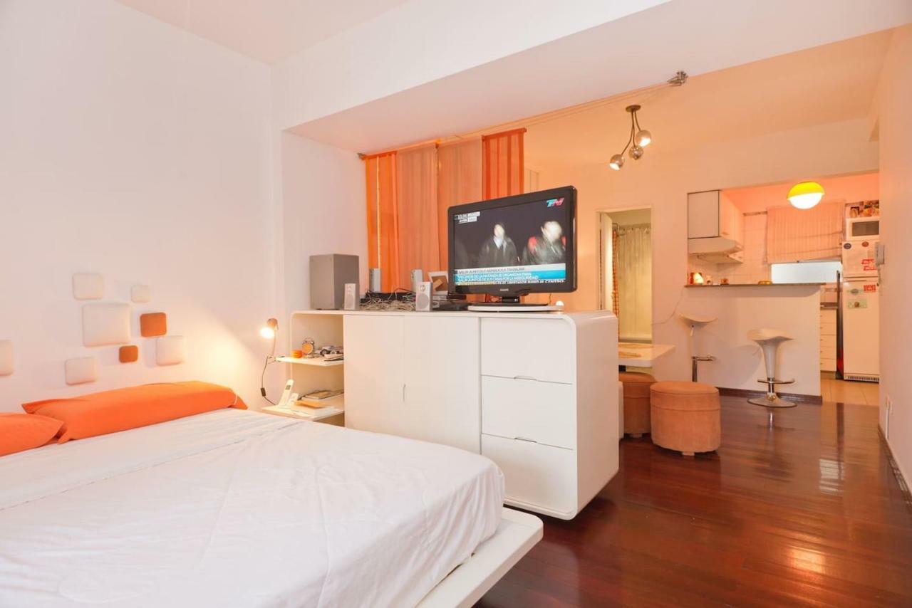 Trendy And Cozy Studio Palermo Buenos Aires Exterior foto