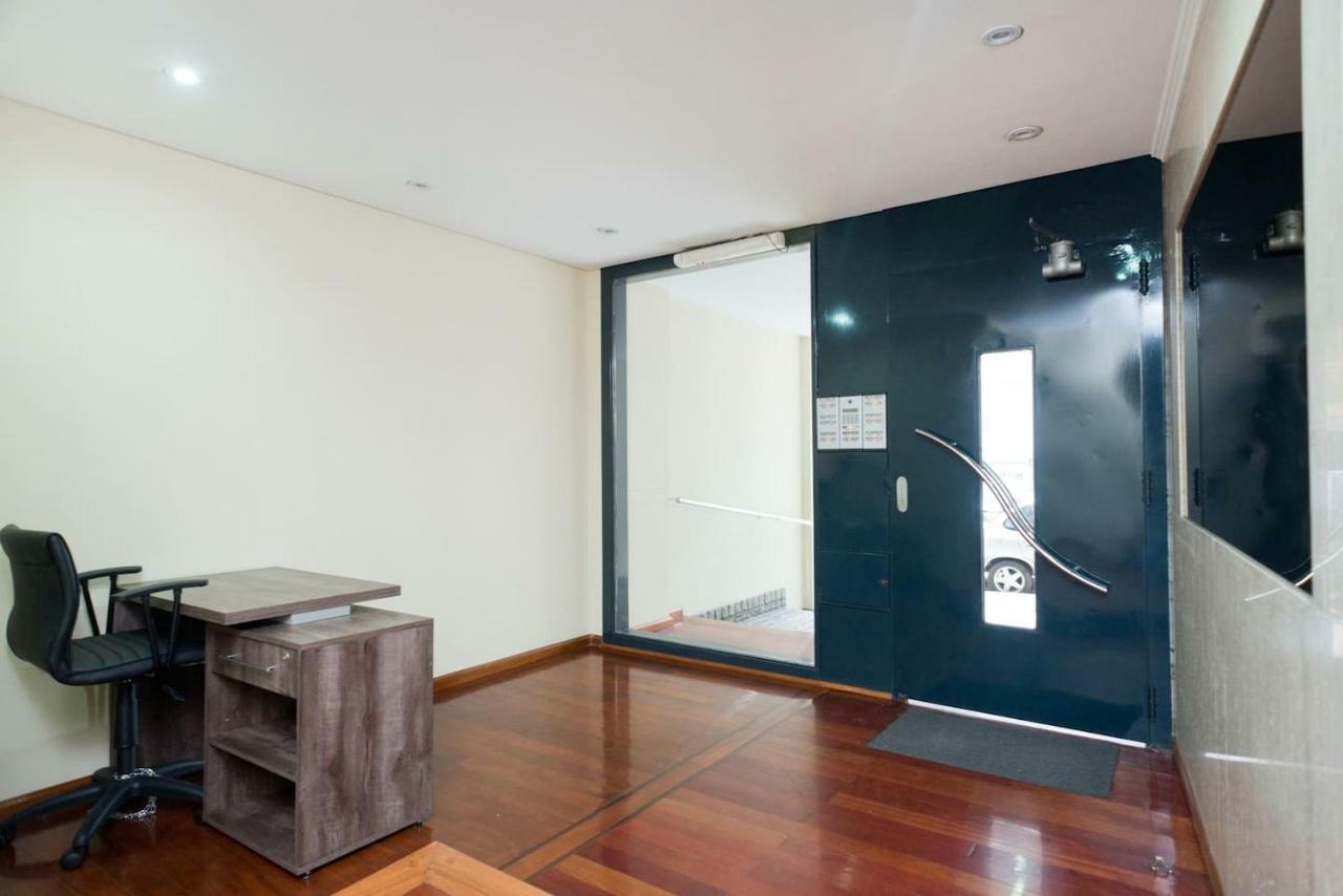 Trendy And Cozy Studio Palermo Buenos Aires Exterior foto